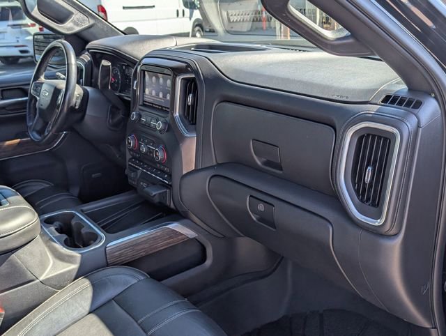 Used 2019 Chevrolet Silverado 1500 High Country w/ Technology Package AWD/4WD image 14