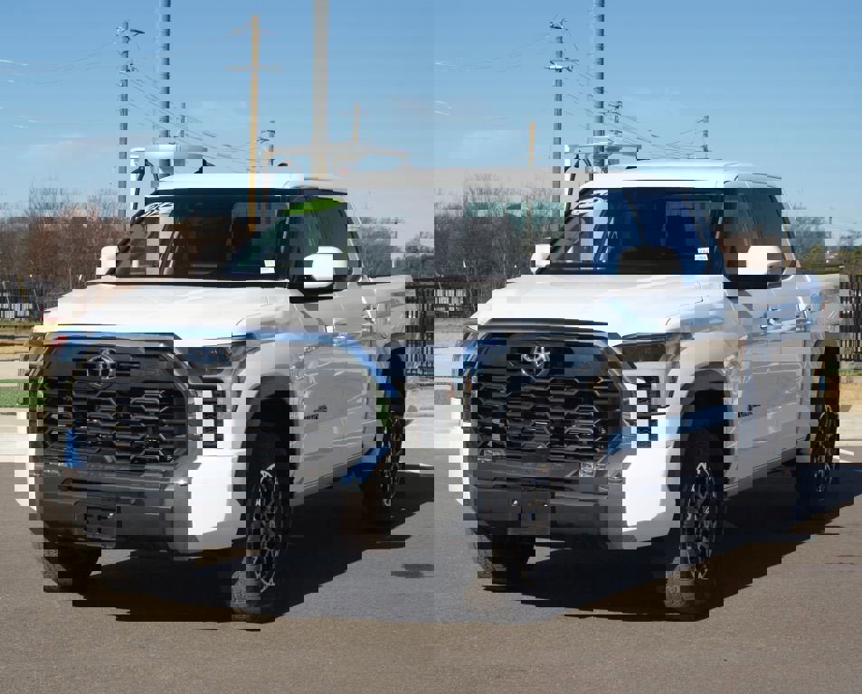 Used 2022 Toyota Tundra SR5 w/ TRD Off-Road Package image 22