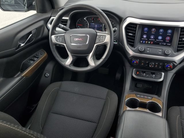 Used 2021 GMC Acadia SLE w/ Driver Convenience Package FWD image 12