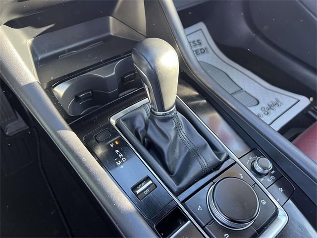 Certified 2024 MAZDA MAZDA3 s image 21