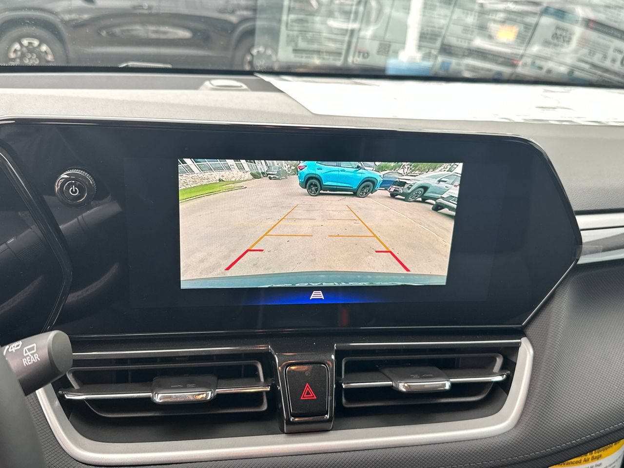 New 2026 Chevrolet TrailBlazer LT w/ Convenience Package FWD image 21