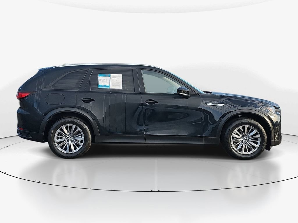 Used 2024 MAZDA CX-90 Plug-In Hybrid w/ Preferred image 4