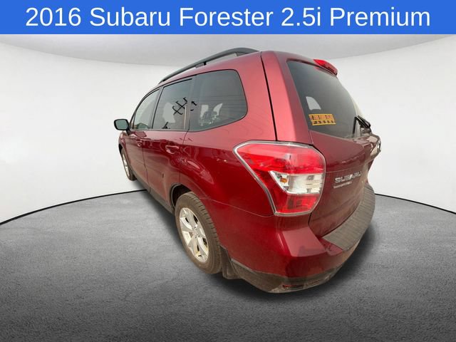 Used 2016 Subaru Forester 2.5i Premium w/ All-Weather Package AWD/4WD image 4