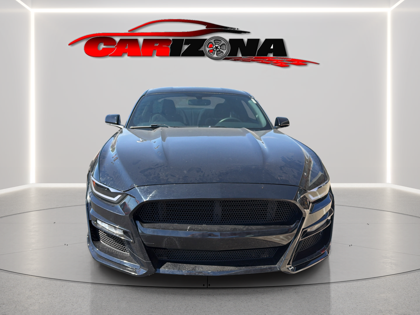 Used 2016 Ford Mustang Coupe w/ Enhanced Security Package RWD image 2