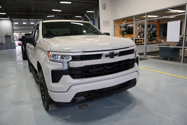 New 2026 Chevrolet Silverado 1500 RST w/ RST Select Package image 3