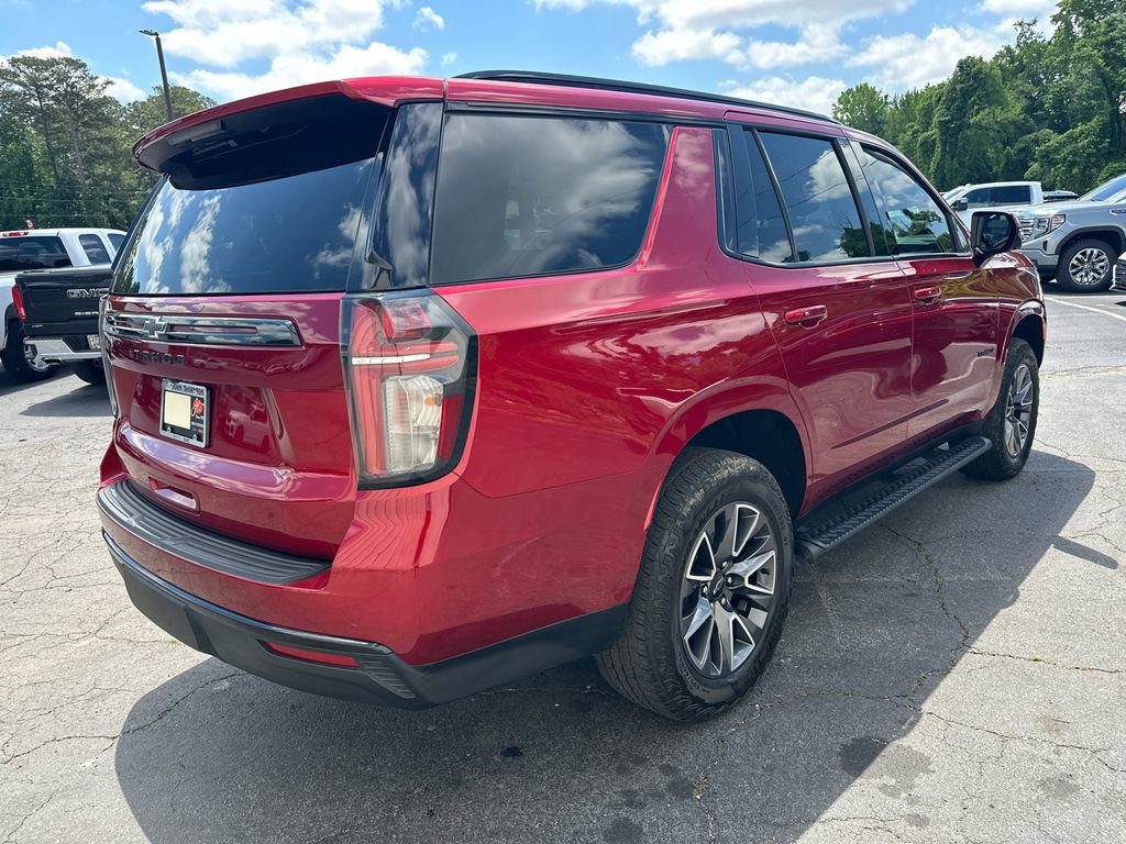 Used 2023 Chevrolet Tahoe Z71 w/ Z71 Off-Road Package AWD/4WD image 6