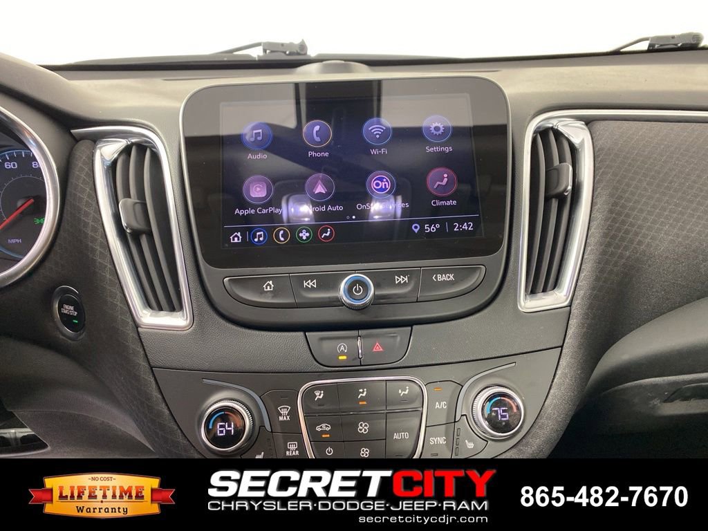 Used 2021 Chevrolet Malibu LT FWD image 20