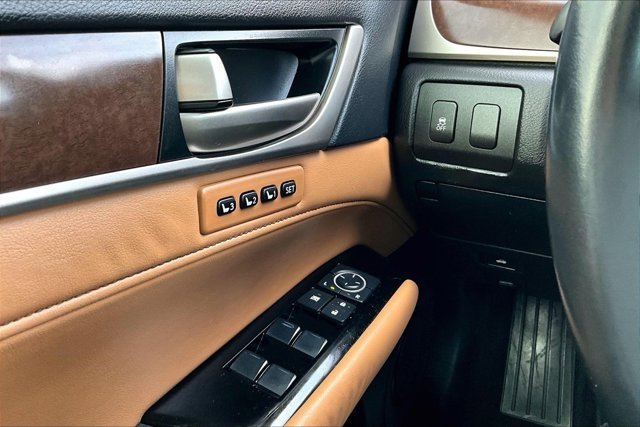 Used 2013 Lexus GS 350 PREMIUM PACKAGE 4-DOOR  3.5L V w/ Premium Pkg image 16