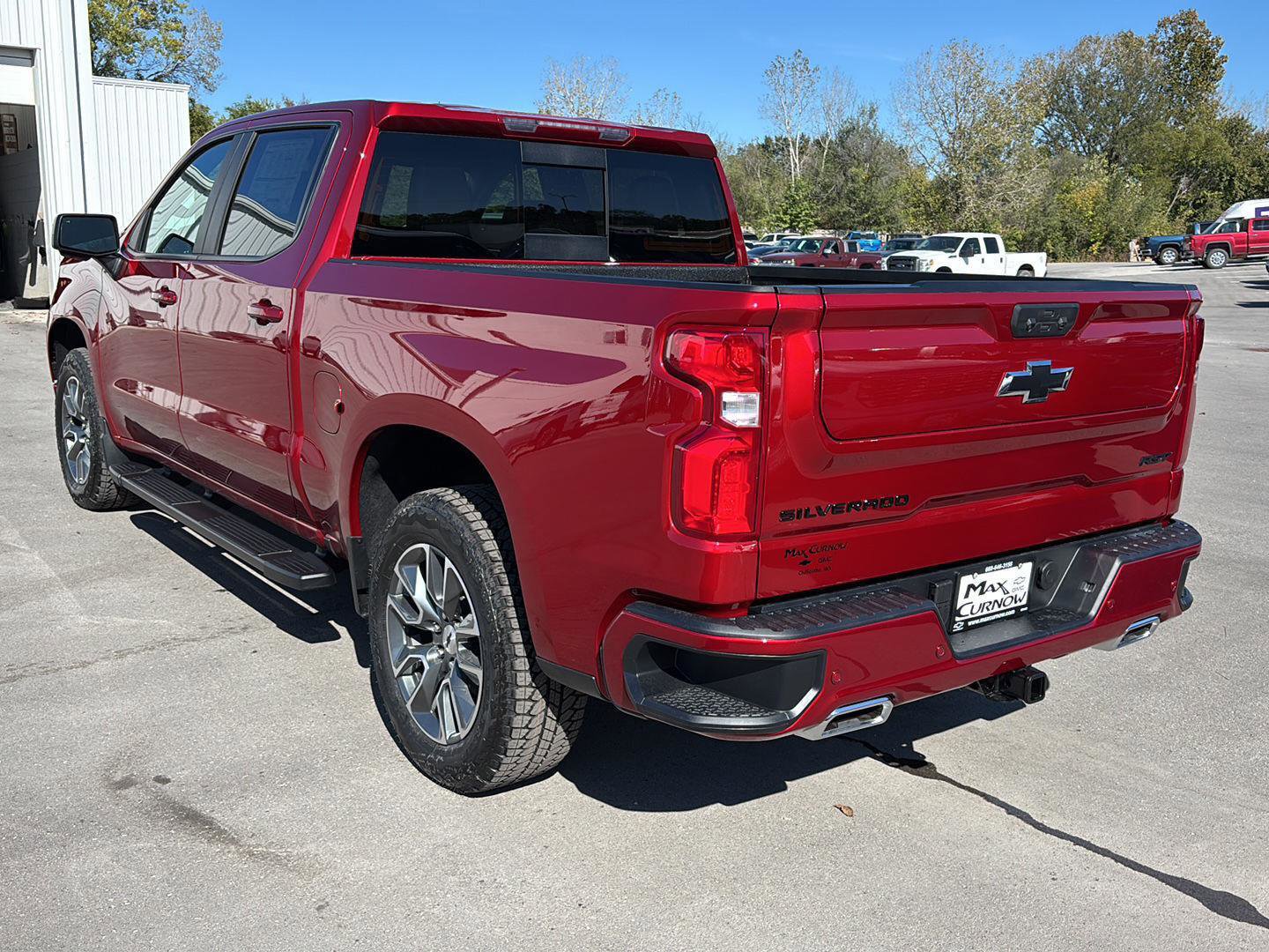 New 2026 Chevrolet Silverado 1500 RST w/ RST All Star Premium Package image 3
