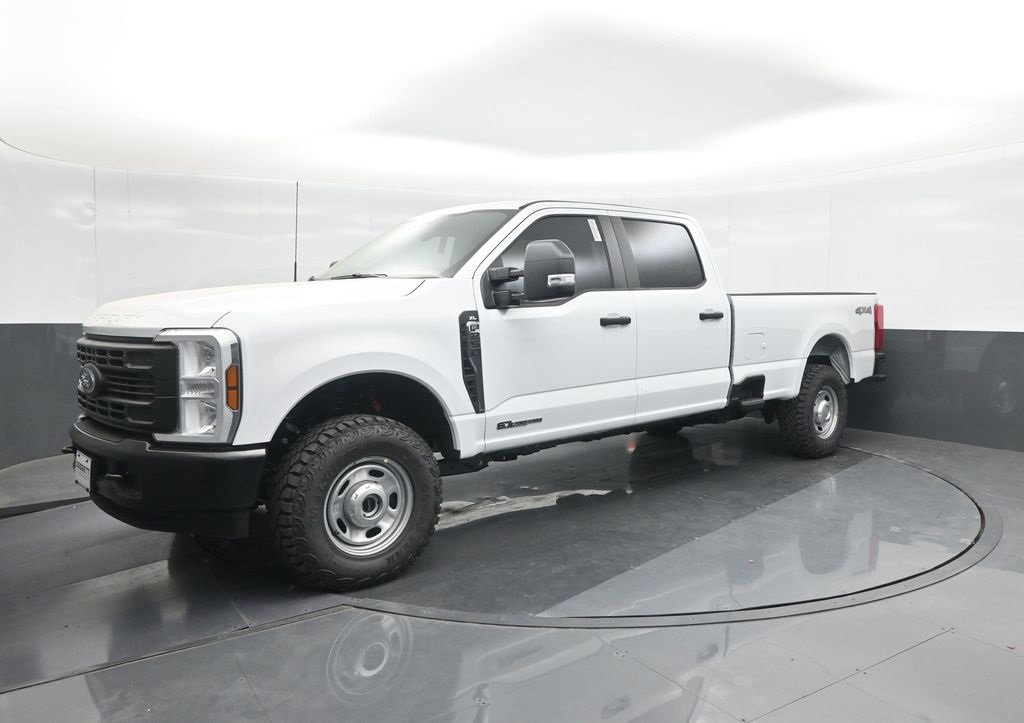 New 2025 Ford F250 XL w/ XL Off-Road Package