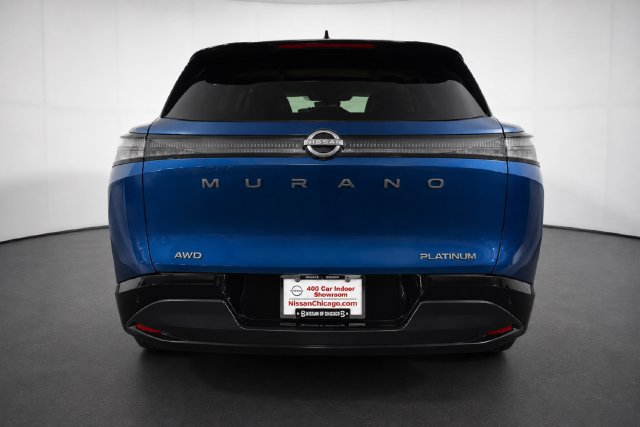 New 2026 Nissan Murano Platinum w/ Cargo Package AWD/4WD image 5