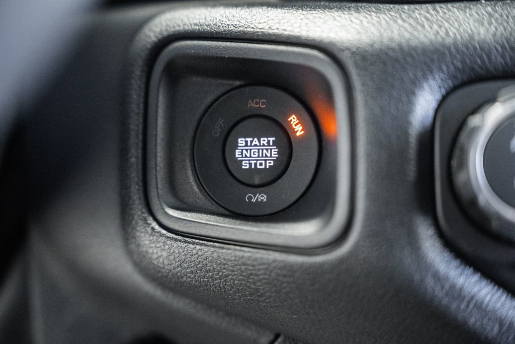 New 2026 Jeep Wrangler Sport S image 27