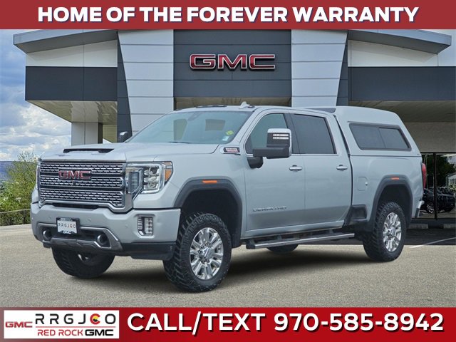 Used 2021 GMC Sierra 2500 Denali