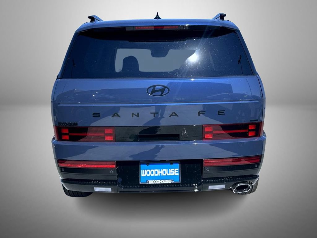 New 2027 Hyundai Santa Fe Calligraphy AWD/4WD image 6