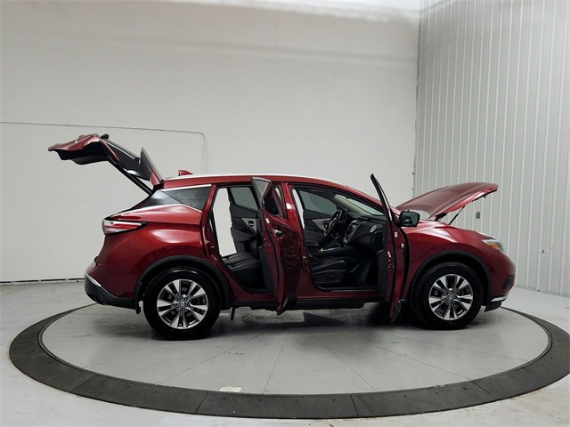 Used 2018 Nissan Murano SL image 16