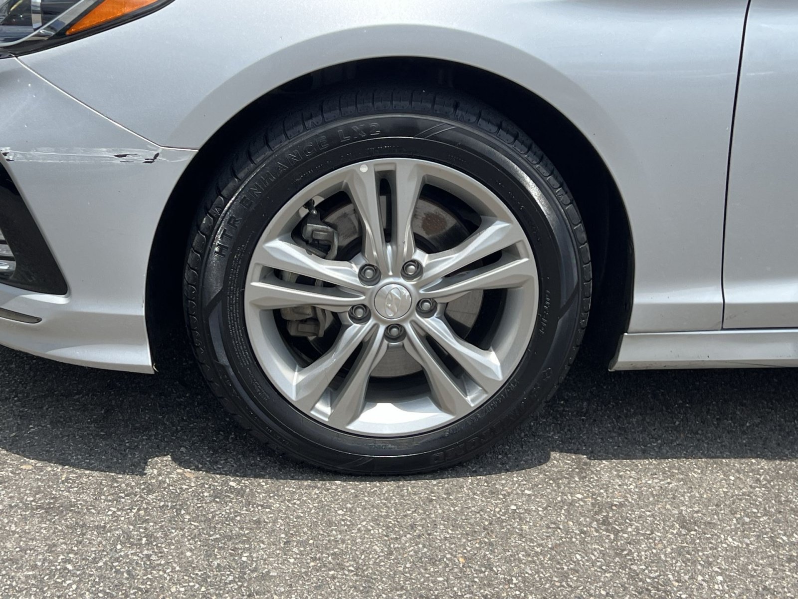 Used 2019 Hyundai Sonata SEL w/ Tech Package 02 FWD image 13