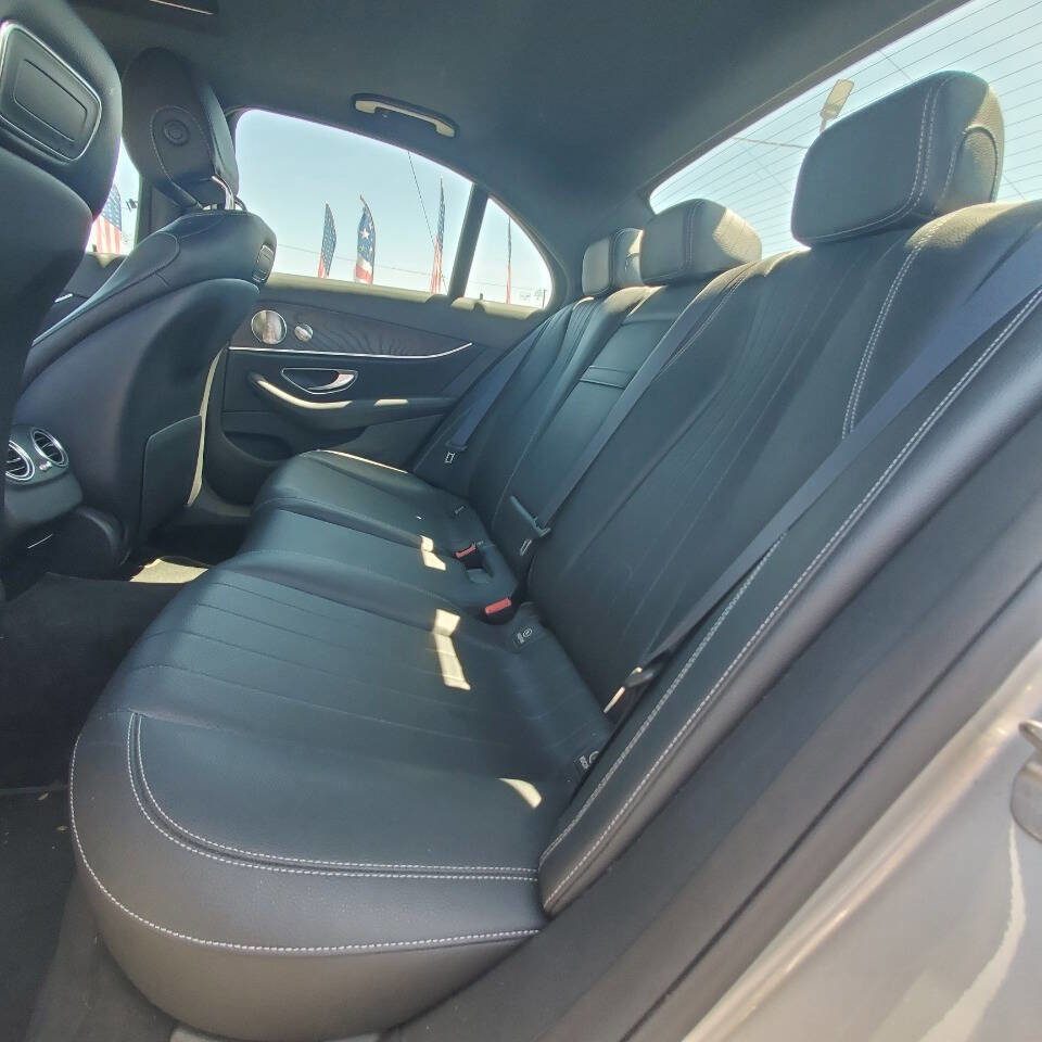 Used 2019 Mercedes-Benz E 450 4MATIC Sedan image 11