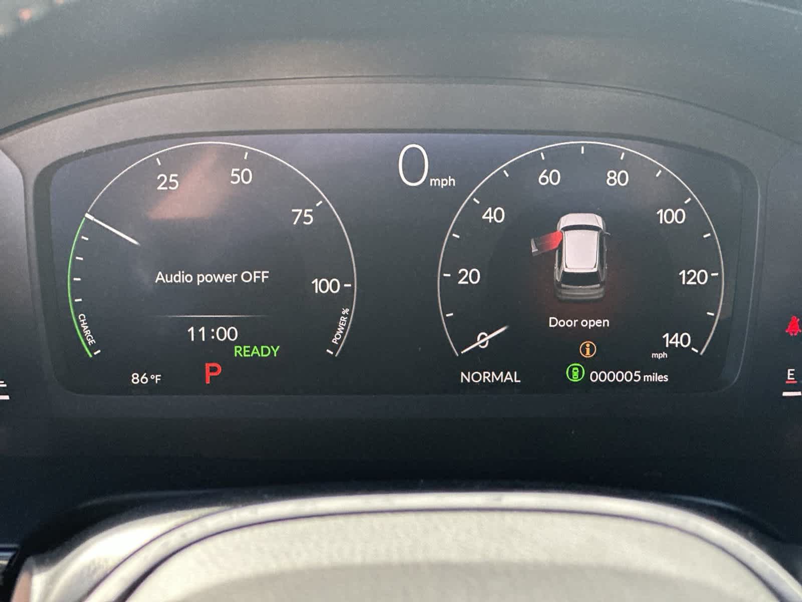 New 2027 Honda CR-V Sport Touring image 21