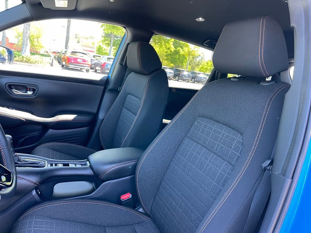 Certified 2026 Honda HR-V Sport image 24