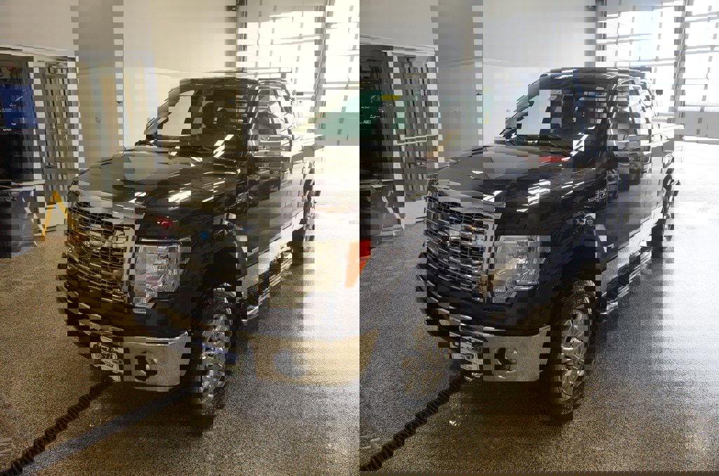 Used 2013 Ford F150 XLT w/ XLT Chrome Pkg