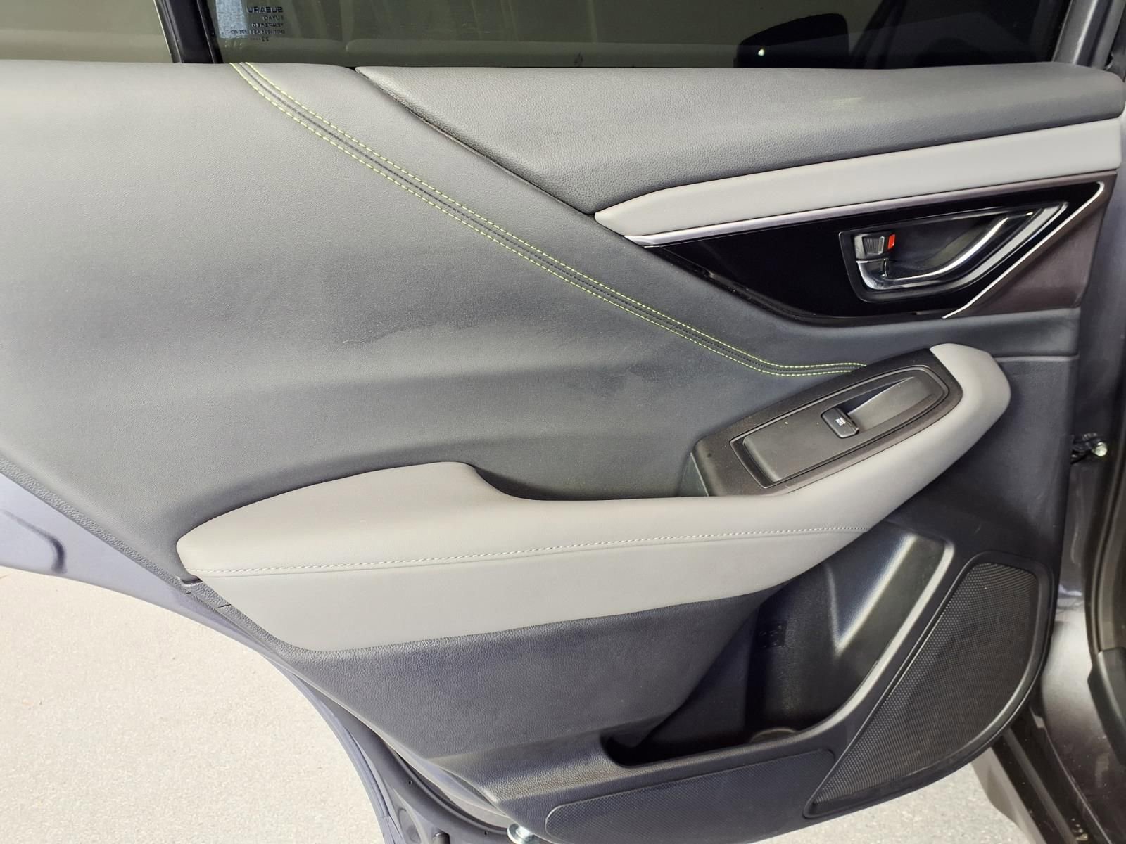 Certified 2023 Subaru Outback Onyx Edition XT w/ Popular Package #2 image 10