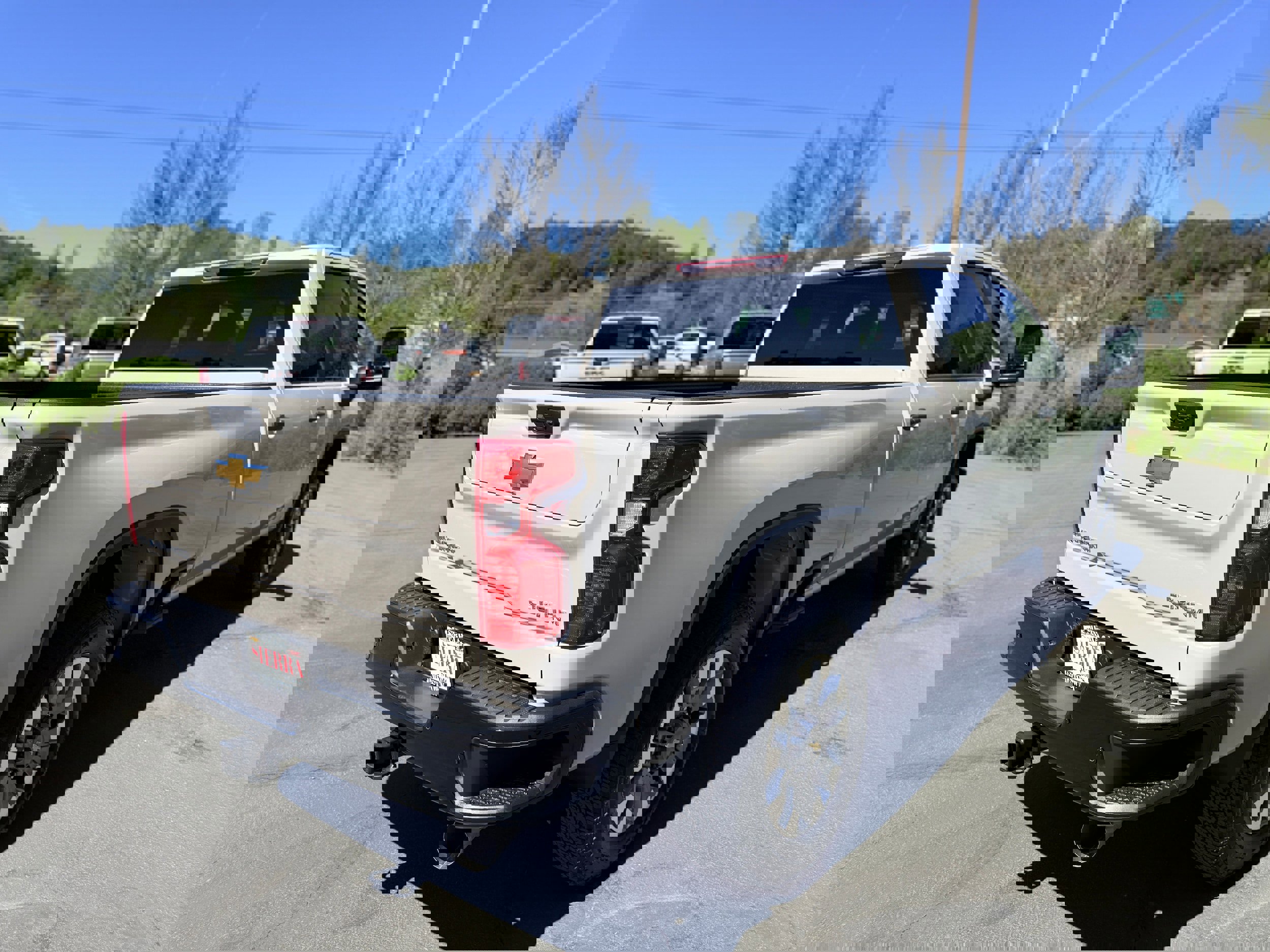 New 2026 Chevrolet Silverado 2500 Custom w/ Custom Value Package image 4