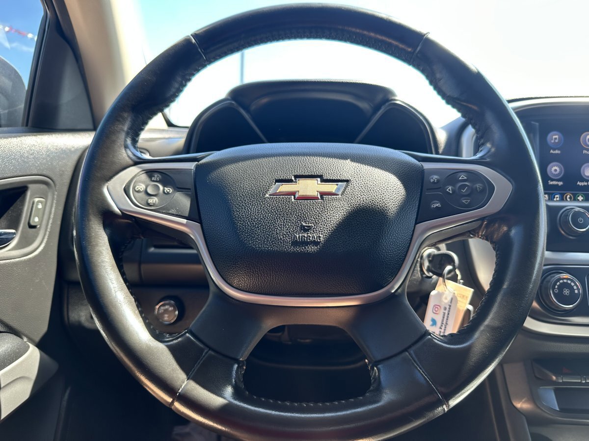 Used 2019 Chevrolet Colorado LT w/ LT Convenience Package AWD/4WD image 35