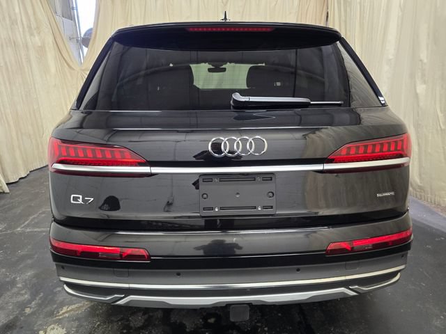 Used 2023 Audi Q7 3.0T Premium Plus AWD/4WD image 8