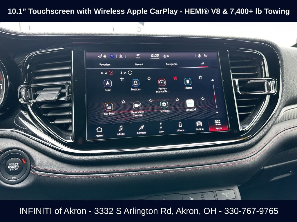 Used 2021 Dodge Durango R/T image 55