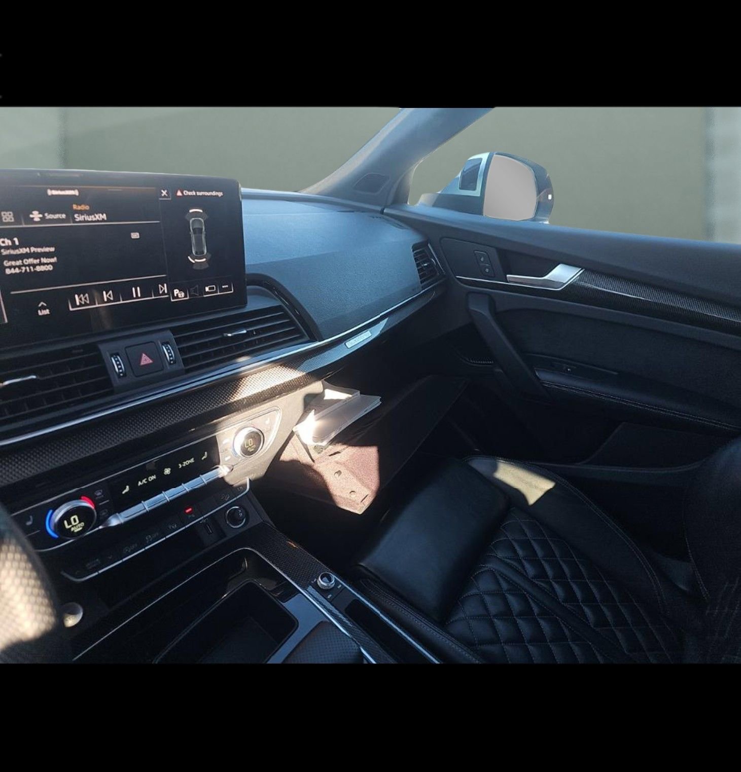 Used 2022 Audi SQ5 Prestige image 11