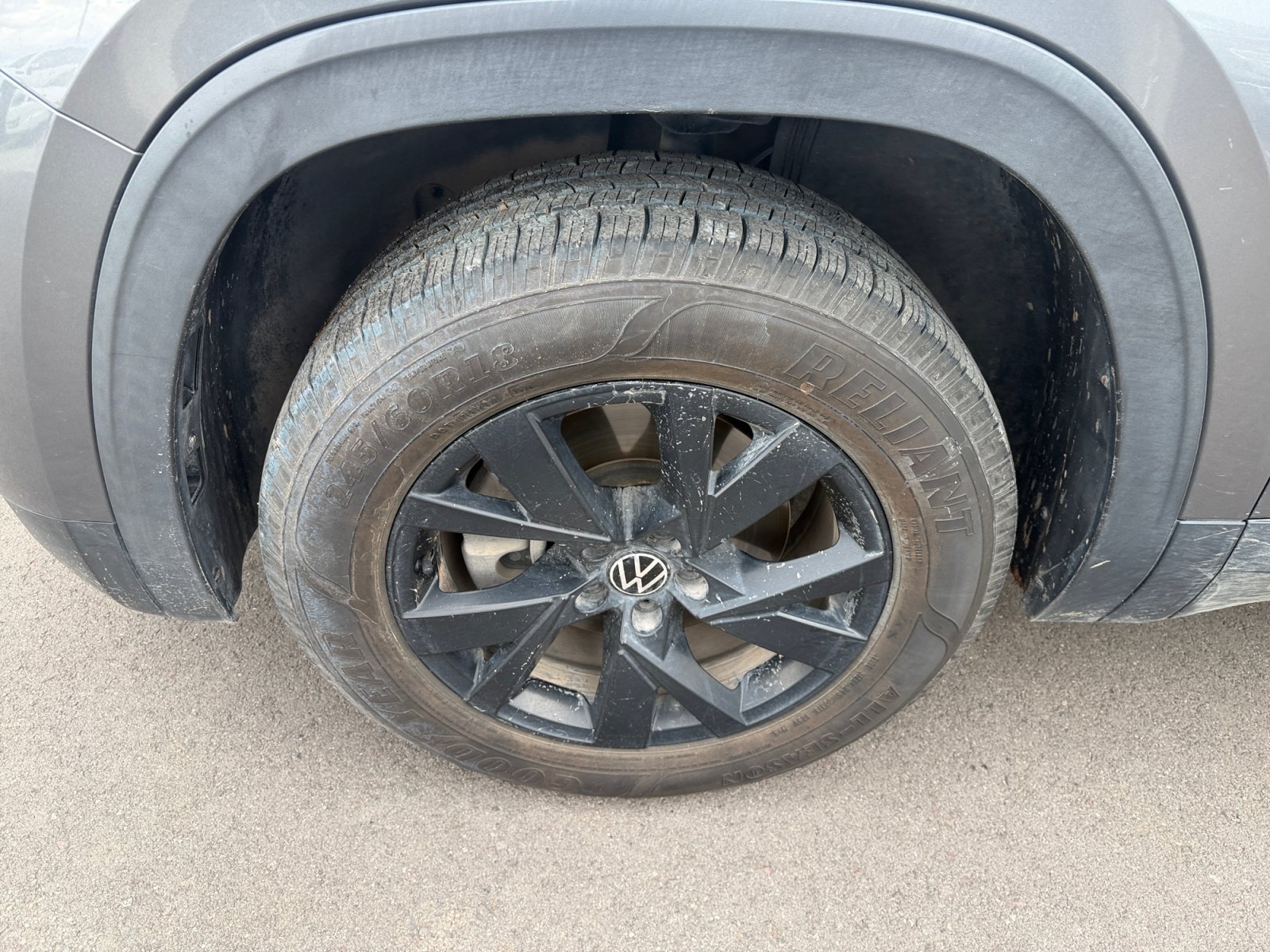 Used 2021 Volkswagen Atlas Cross Sport S FWD image 11