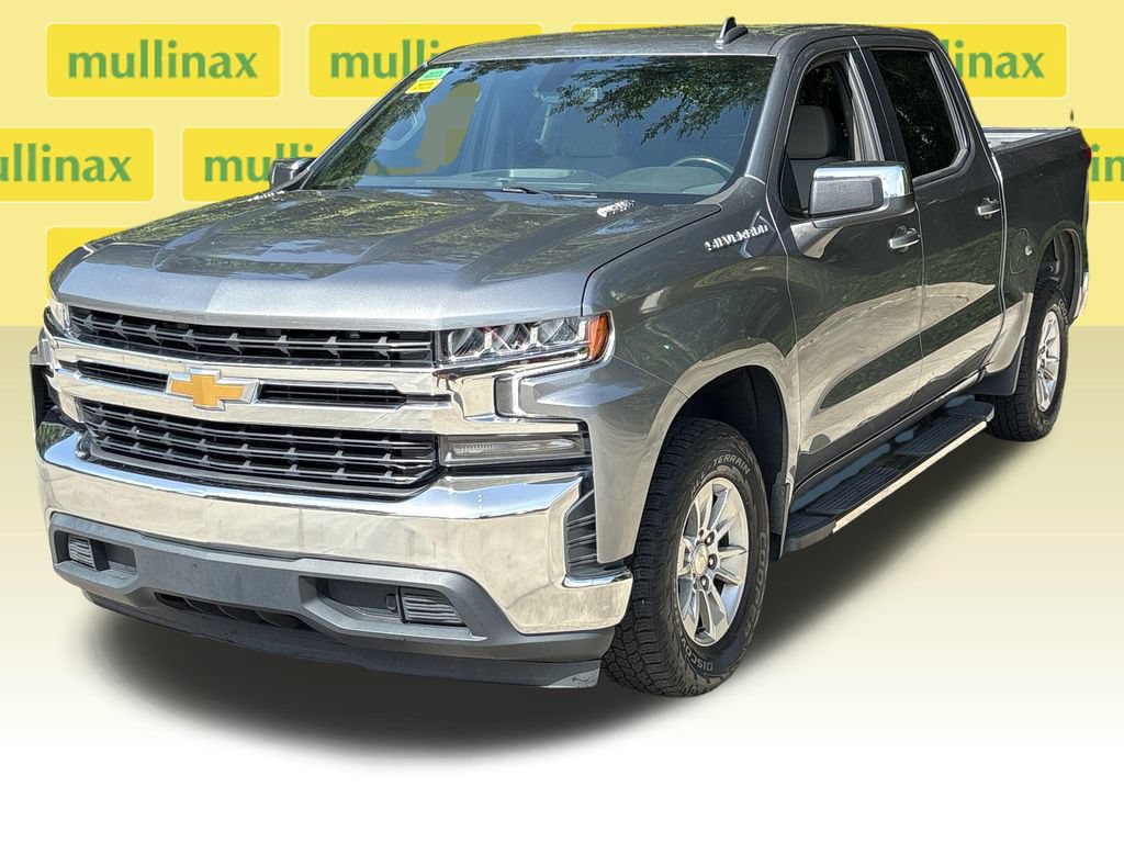 Used 2021 Chevrolet Silverado 1500 LT RWD image 13