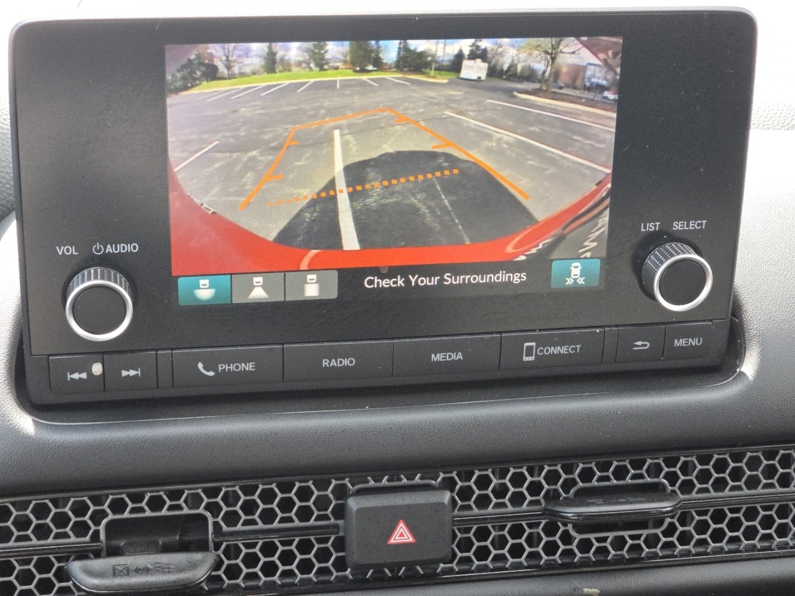 Certified 2023 Honda HR-V Sport image 8
