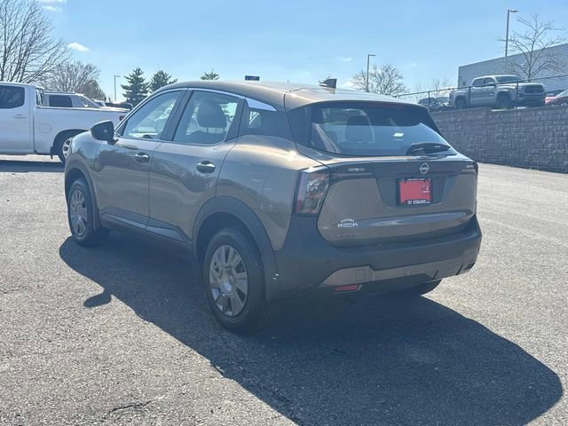 Certified 2025 Nissan Kicks S image 7