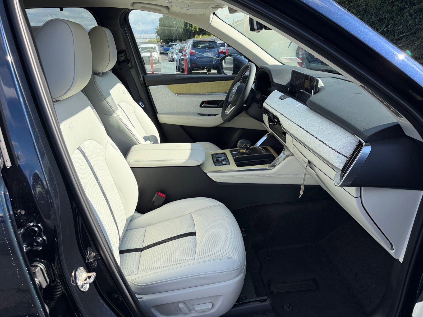 New 2026 MAZDA CX-90 3.3 Turbo S w/ Premium Plus image 20