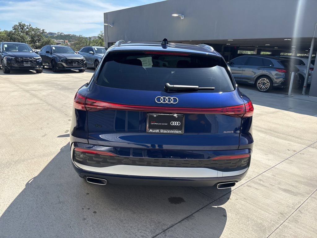 Certified 2025 Audi Q5 Premium w/ Convenience Package AWD/4WD image 7