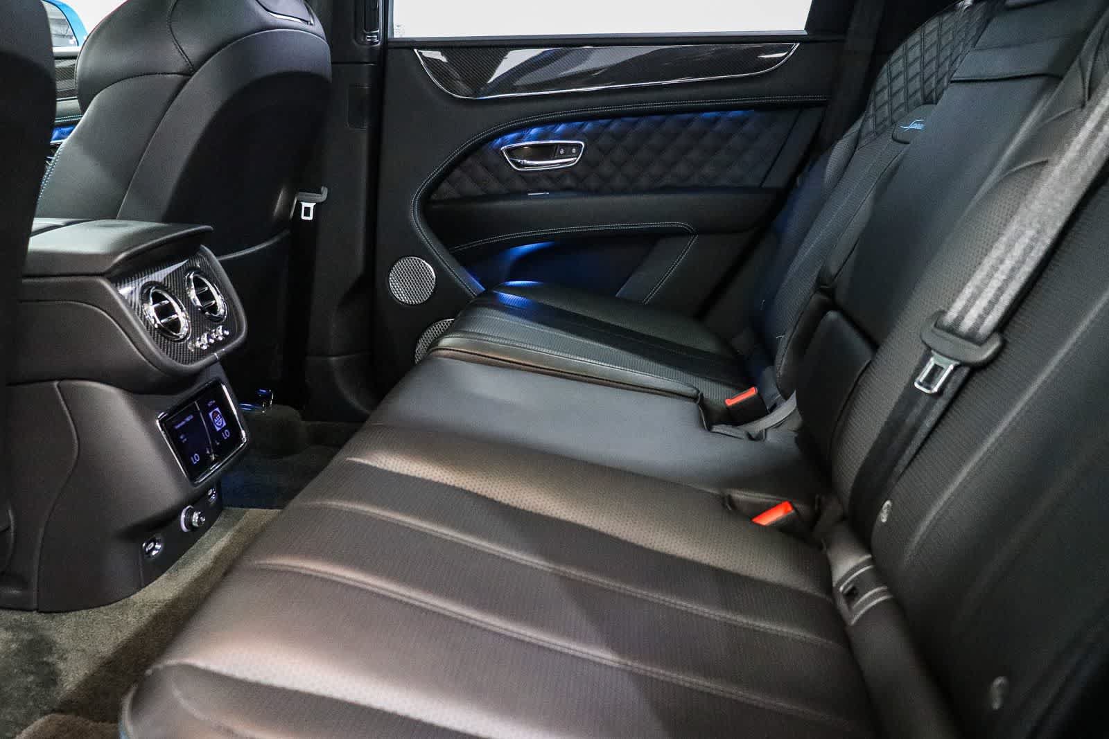 Used 2022 Bentley Bentayga Speed AWD/4WD image 19