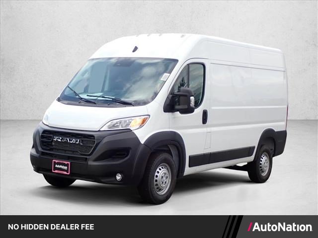 New 2026 RAM ProMaster 1500 w/ Convenience Group