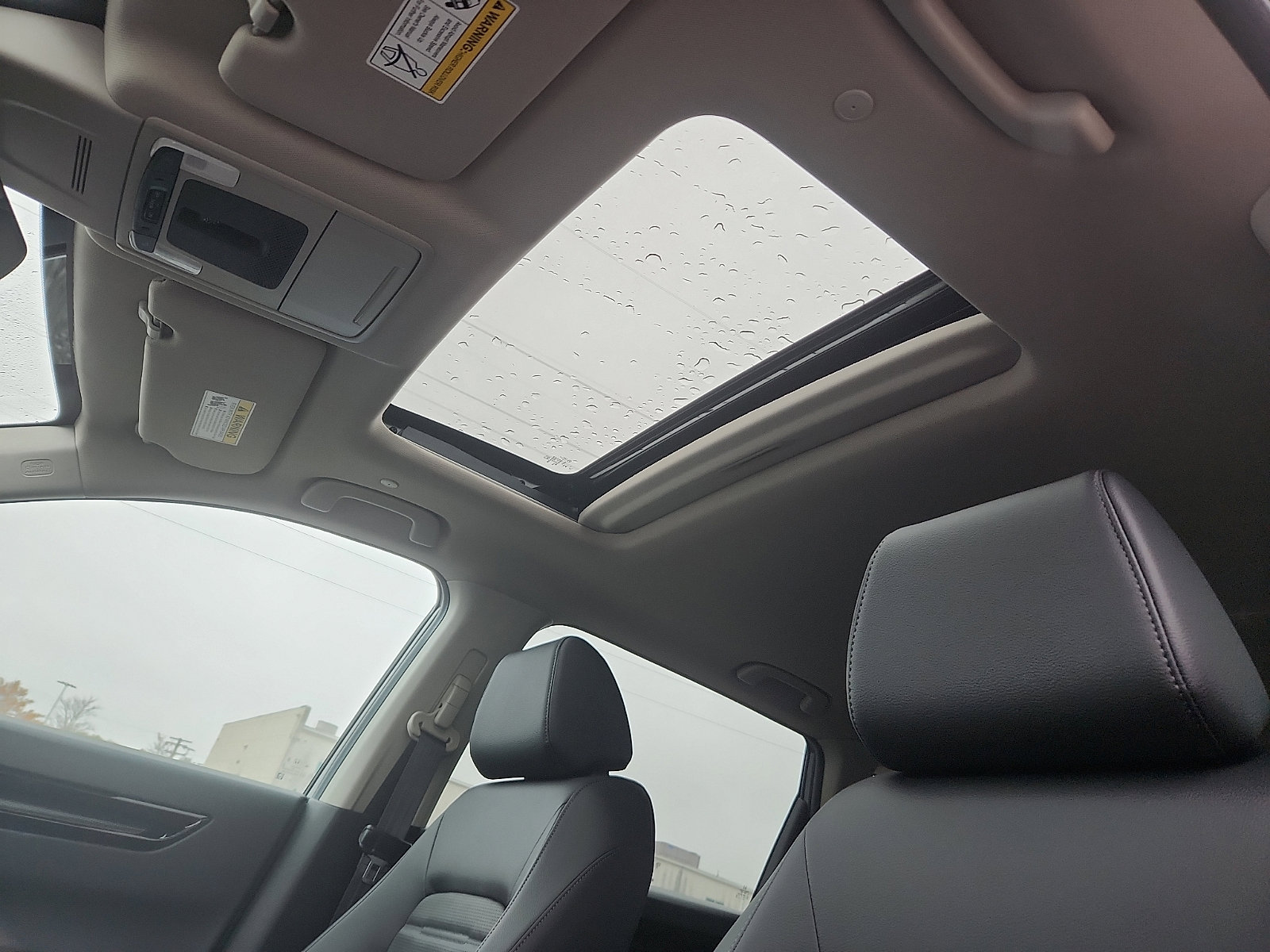 New 2026 Honda CR-V EX-L image 10