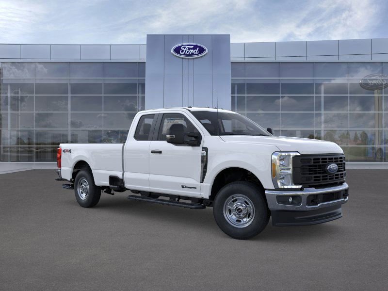 New 2026 Ford F350 XL w/ XL Chrome Package image 7