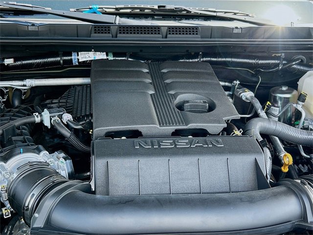 New 2026 Nissan Frontier SV image 26