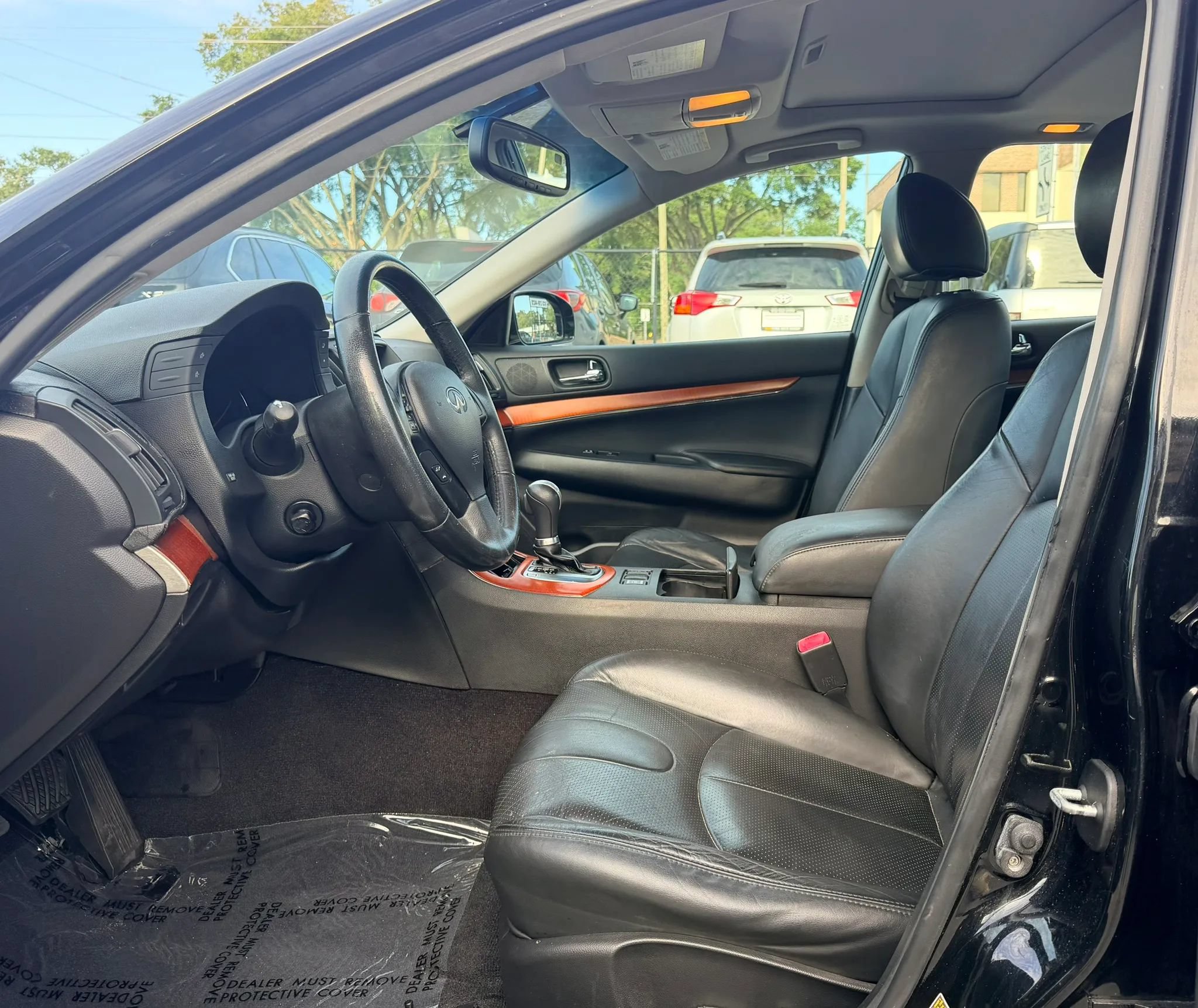 Used 2008 INFINITI G35 Journey w/ Premium Pkg RWD image 9