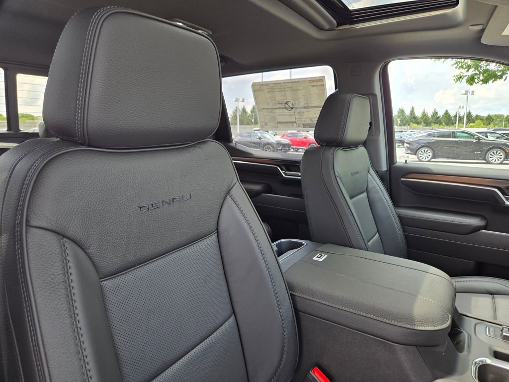 New 2026 GMC Sierra 1500 Denali image 34