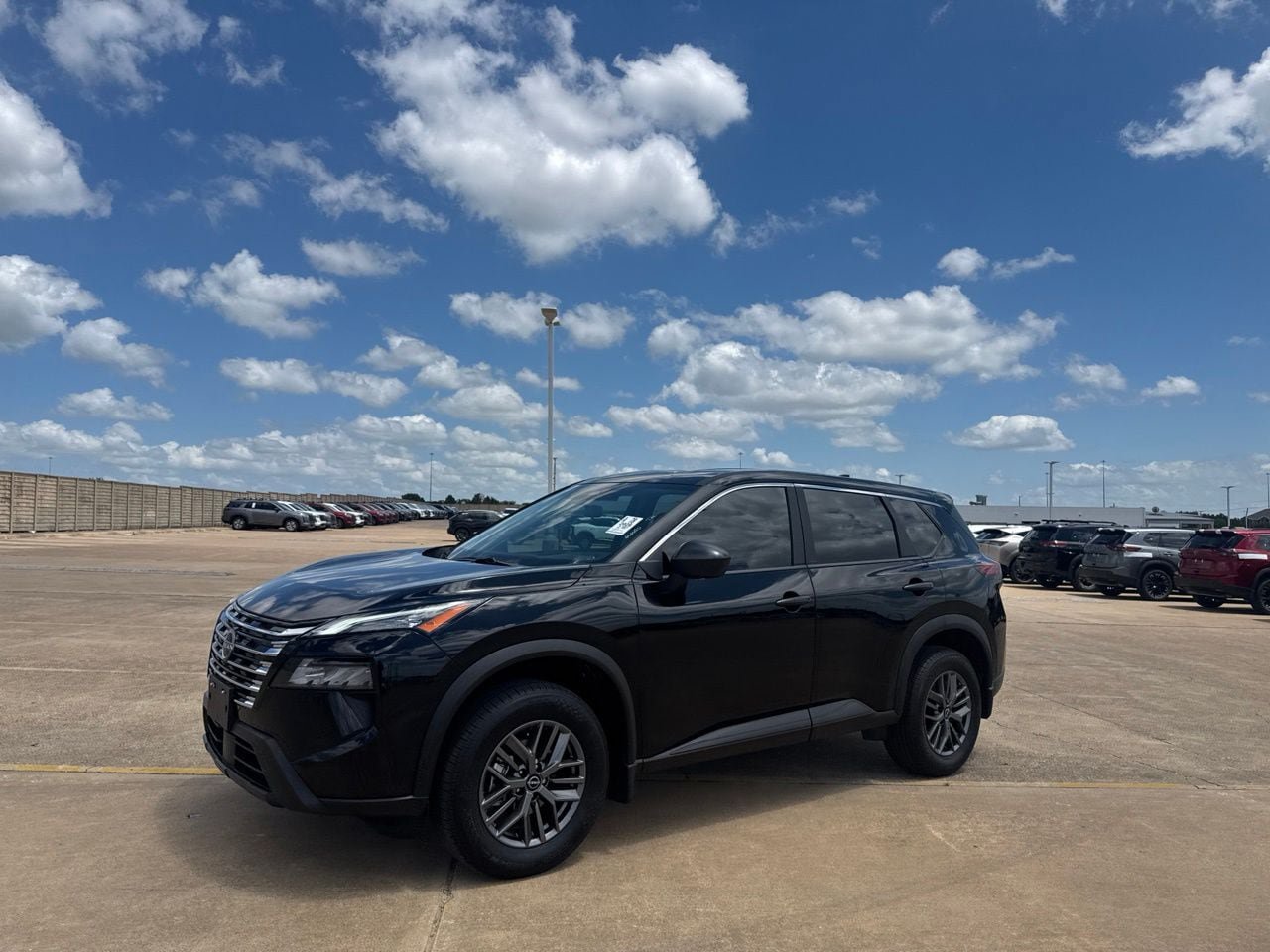 Certified 2026 Nissan Rogue S FWD image 10