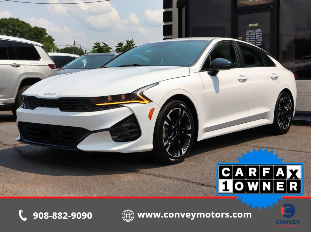 Used 2023 Kia K5 GT-Line w/ GT-Line Premium Package AWD/4WD image 1