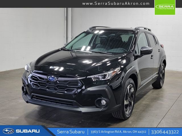 Certified 2024 Subaru Crosstrek 2.5i Limited w/ Popular Package #3A AWD/4WD image 1
