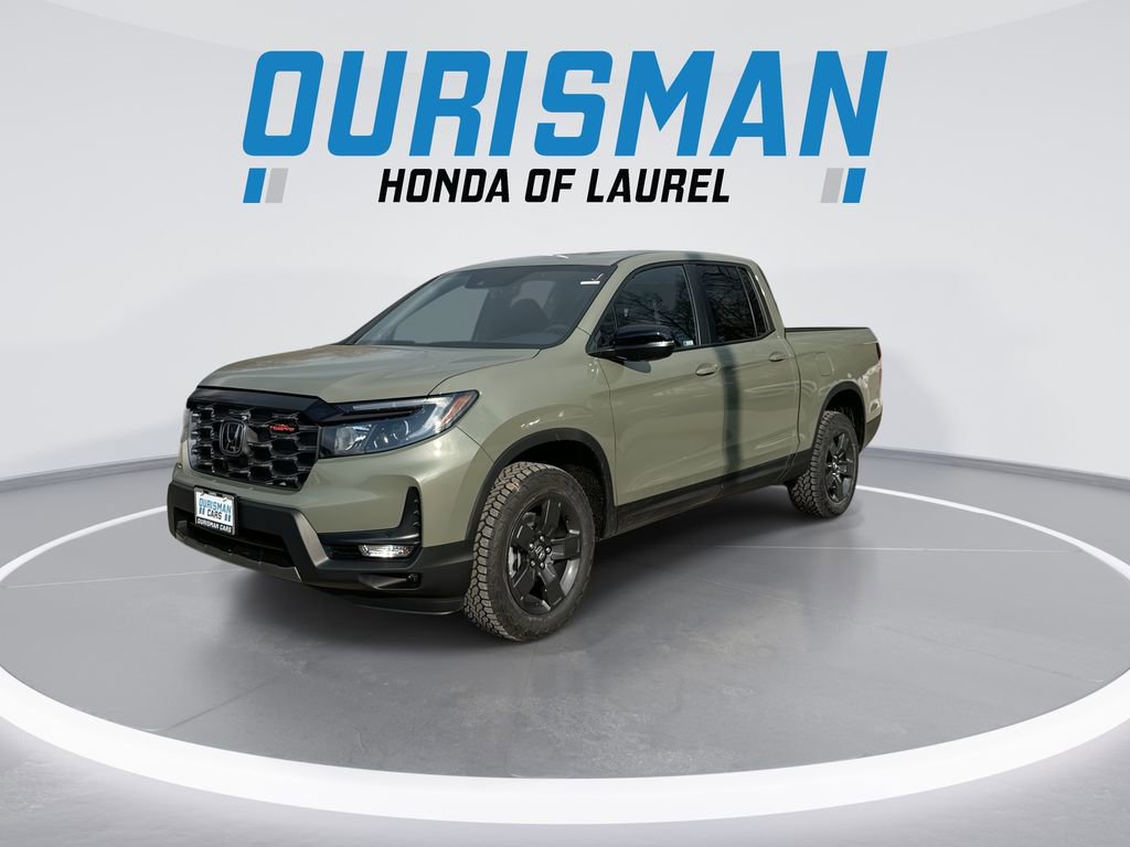 New 2026 Honda Ridgeline TrailSport image 4