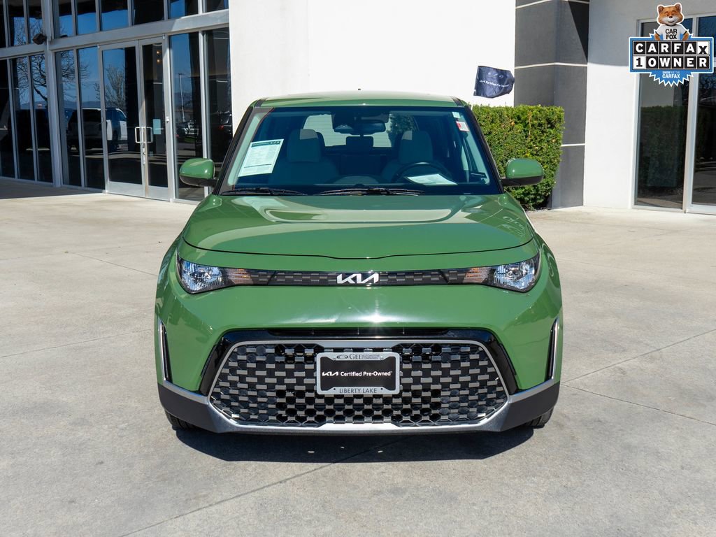 Certified 2023 Kia Soul EX image 2