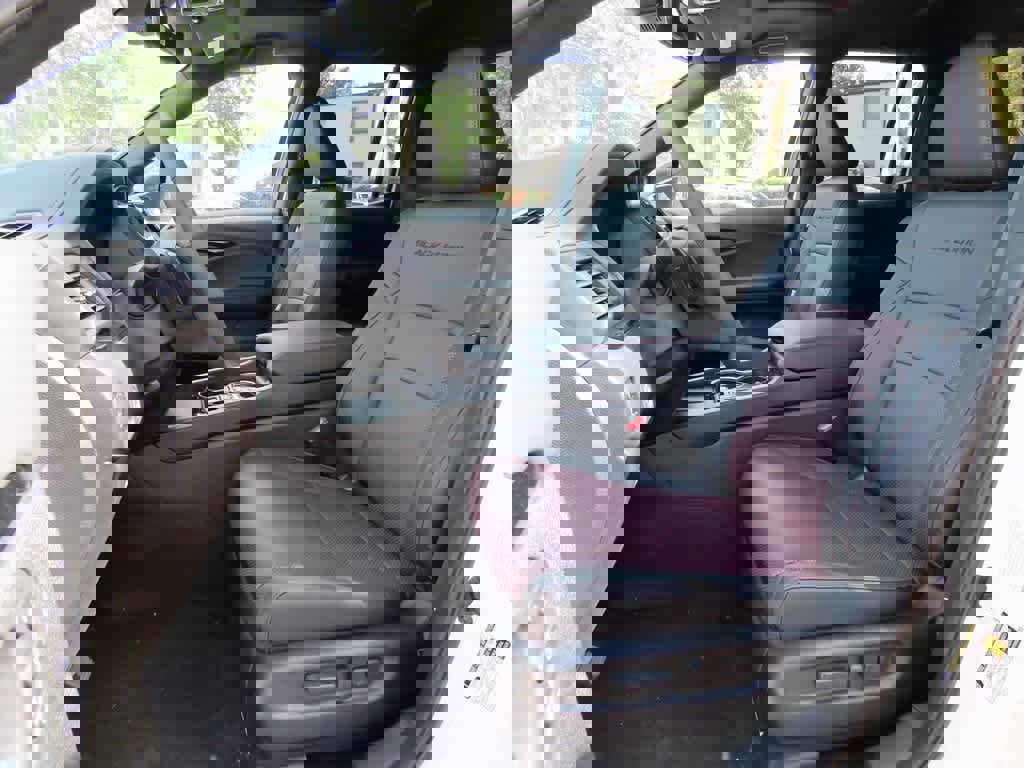 New 2026 Honda Ridgeline Black Edition image 12