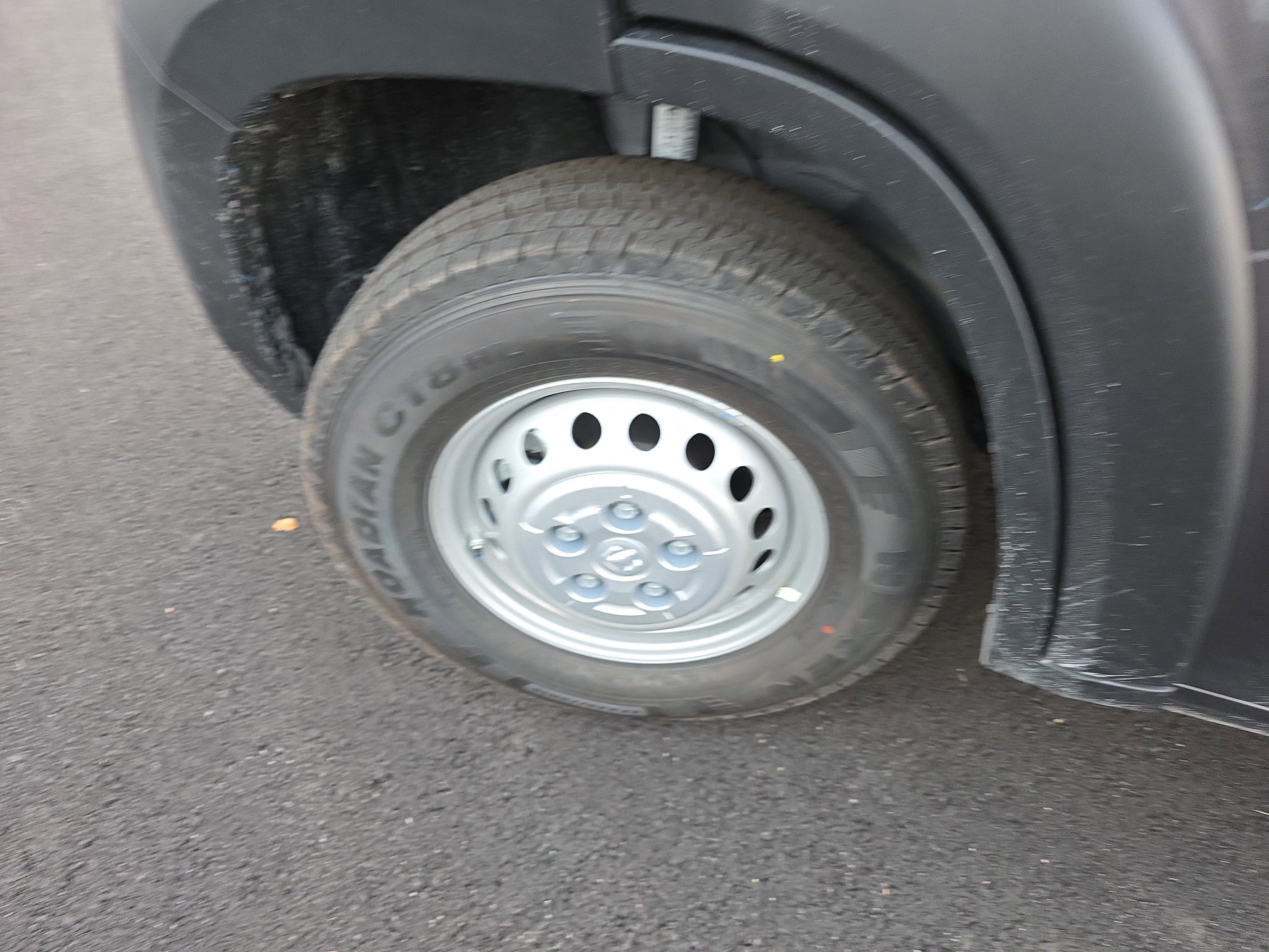 New 2026 RAM ProMaster 1500 w/ Safety Group image 35